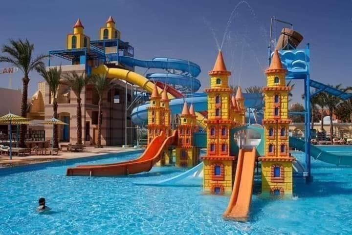 Mirage Aqua 2 Bedroom Horská chata Hurghada